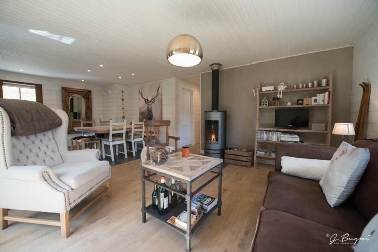 Chalet Le Grand Cerf Bullange Exteriör bild