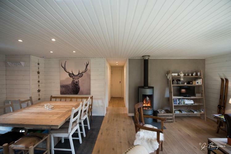 Chalet Le Grand Cerf Bullange Exteriör bild