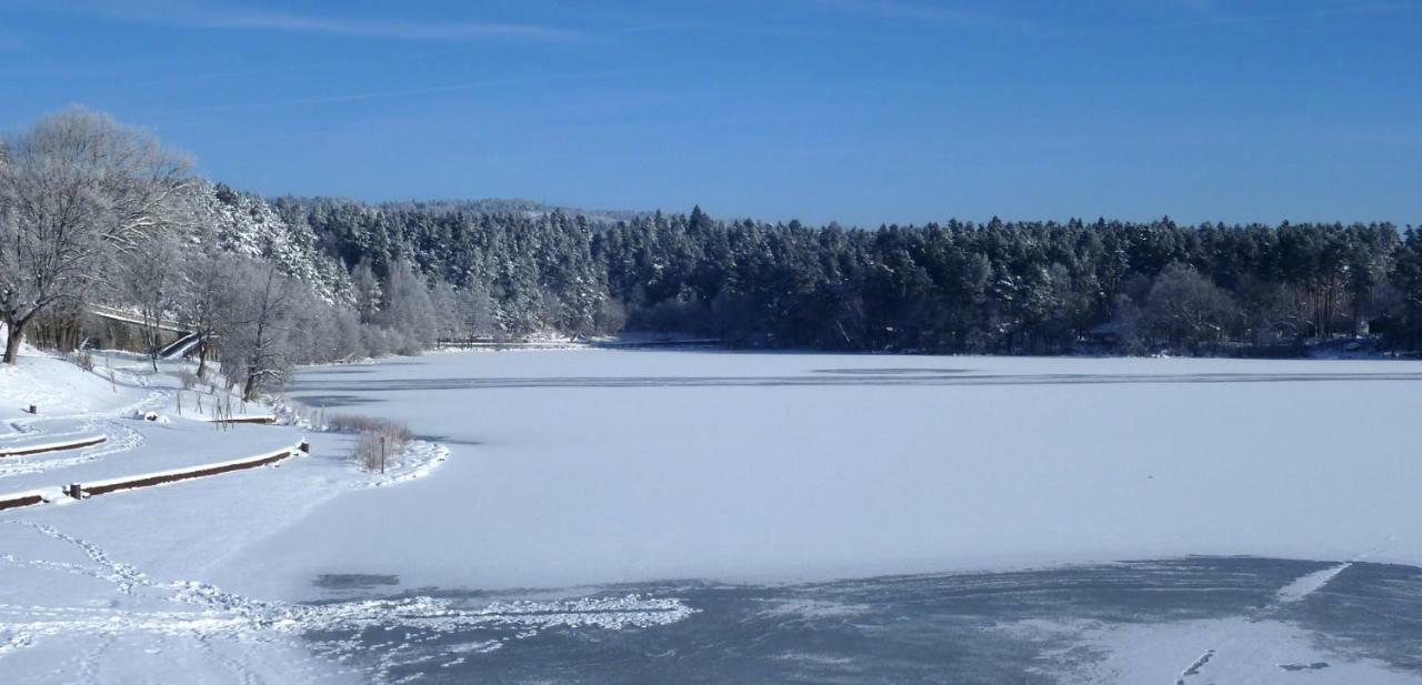 Chalet Le Grand Cerf Bullange Exteriör bild